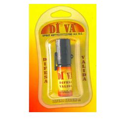 DIVA SPRAY ANTIAGGRESSIONE 15 ML - Farmacia Murachelli Di Putelli dr. Giovanni