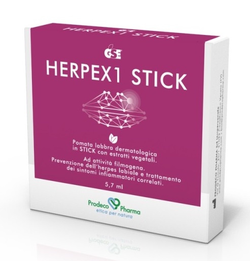 GSE HERPEX 1 STICK 5,7ML - Farmacia Murachelli Di Putelli dr. Giovanni