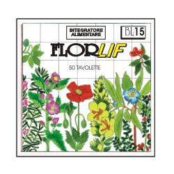FLOR LIF 50 TAVOLETTE - Farmacia Murachelli Di Putelli dr. Giovanni