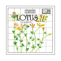 LOTUS LIF 50 TAVOLETTE - Farmacia Murachelli Di Putelli dr. Giovanni