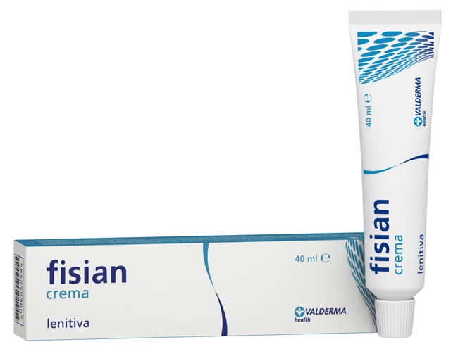 FISIAN CREMA LENITIVA 40 ML - Farmacia Murachelli Di Putelli dr. Giovanni