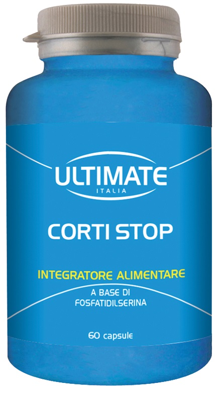 ULTIMATE CORTI STOP 60 CAPSULE - Farmacia Murachelli Di Putelli dr. Giovanni