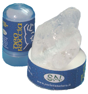 DEOROCCIA DEODORANTE NATURALE 100 G - Farmacia Murachelli Di Putelli dr. Giovanni