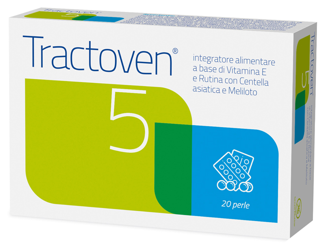 TRACTOVEN 5 20 PERLE - Farmacia Murachelli Di Putelli dr. Giovanni
