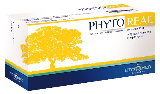 PHYTOREAL 10 FLACONCINI 10 ML - Farmacia Murachelli Di Putelli dr. Giovanni