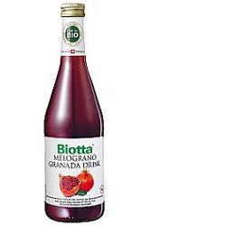 BIOTTA SUCCO DI MELOGRANO 500 ML - Farmacia Murachelli Di Putelli dr. Giovanni