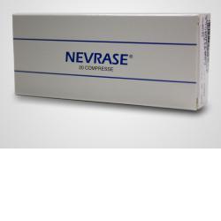 NEVRASE 20 COMPRESSE - Farmacia Murachelli Di Putelli dr. Giovanni