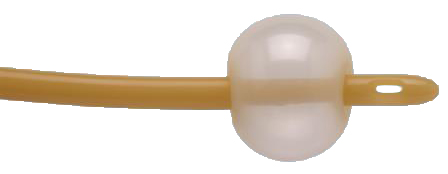 CATETERE FOLEY NELATON LATTICE RIVESTITO DI SILICONE CH 16 2 VIE 2 FORI PALLONCINO 15 ML CON VALVOLA ARANCIONE PER UOMO STERILE MONOUSO 10 PEZZI - Farmacia Murachelli Di Putelli dr. Giovanni