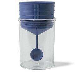 CONTENITORE PIC STERILE TRASPARENTE PER ANALISI COPROLOGICHE+ CUCCHIAINO SPECIMEN TAPPO A VITE ETICHETTA AUTOADESIVA - Farmacia Murachelli Di Putelli dr. Giovanni