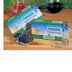 FISIOSOL 23 CA 20F 2ML - Farmacia Murachelli Di Putelli dr. Giovanni