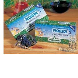 FISIOSOL 14 K 20F 2ML - Farmacia Murachelli Di Putelli dr. Giovanni