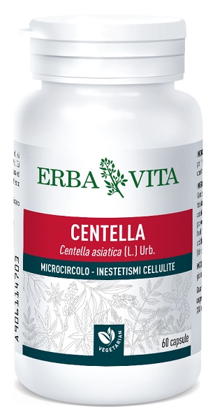 CENTELLA 60 CAPSULE 450 MG - Farmacia Murachelli Di Putelli dr. Giovanni