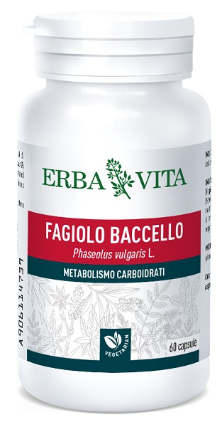 FAGIOLO BACELLO 60 CAPSULE 450 MG - Farmacia Murachelli Di Putelli dr. Giovanni