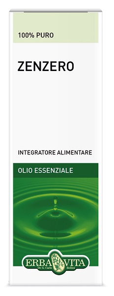 ZENZERO OLIO ESSENZIALE 10 ML - Farmacia Murachelli Di Putelli dr. Giovanni