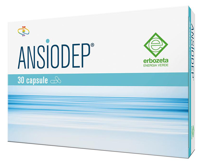 ANSIODEP 30 CAPSULE 325 MG - Farmacia Murachelli Di Putelli dr. Giovanni