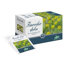 FINOCCHIO DOLCE TISANA 20 FILTRI - Farmacia Murachelli Di Putelli dr. Giovanni