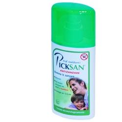 ANTIZANZARE PICKSAN SPRAY 100ML CLASSE 1 - Farmacia Murachelli Di Putelli dr. Giovanni