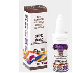 ZUCCARI OLIO ESSENZIALE GINEPRO 5 ML - Farmacia Murachelli Di Putelli dr. Giovanni