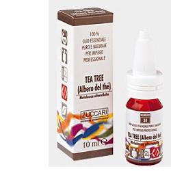 ZUCCARI OLIO ESSENZIALE THE ALBERO 10 ML - Farmacia Murachelli Di Putelli dr. Giovanni