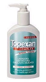 NEW TOPEXAN COMPLEX PELLI SENSIBILI 150 ML - Farmacia Murachelli Di Putelli dr. Giovanni