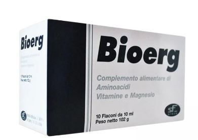 BIOERG 10 FLACONCINI 10 ML - Farmacia Murachelli Di Putelli dr. Giovanni