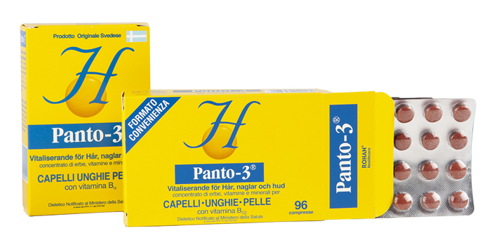 PANTO 3 48 COMPRESSE - Farmacia Murachelli Di Putelli dr. Giovanni