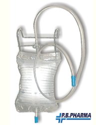 SACCA PER URINA LETTO CON SCARICO MISURA 130CM 30 PEZZI - Farmacia Murachelli Di Putelli dr. Giovanni