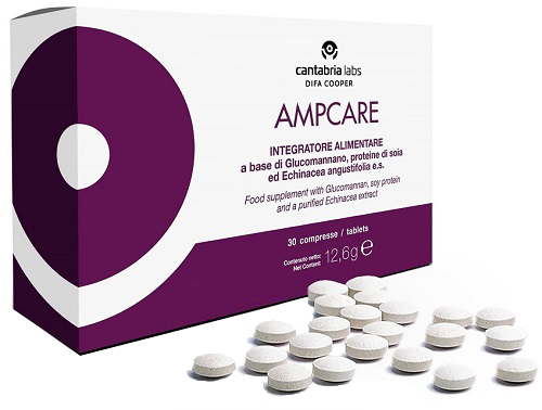 AMPCARE 30 COMPRESSE - Farmacia Murachelli Di Putelli dr. Giovanni
