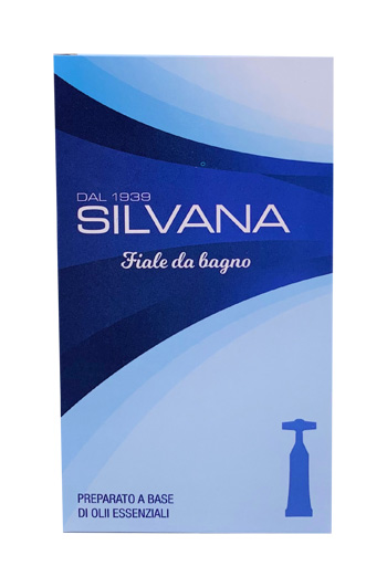 SILVANA 10 FIALE MONODOSE DA 5 ML - Farmacia Murachelli Di Putelli dr. Giovanni