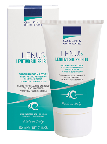 LENUS FLUIDO IDRATANTE CON ALGHE 150 ML - Farmacia Murachelli Di Putelli dr. Giovanni