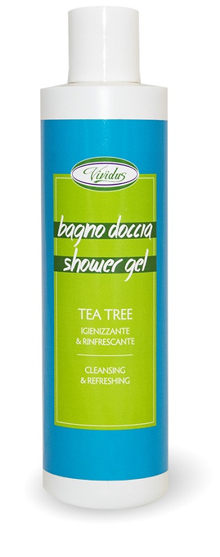 TEA TREE BAGNO DOCCIA 250 ML - Farmacia Murachelli Di Putelli dr. Giovanni
