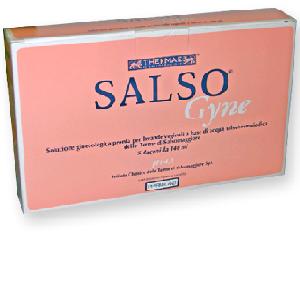 LAVANDA VAGINALE MONOUSO SALSOGYNE VSG 5 FLACONI 140ML - Farmacia Murachelli Di Putelli dr. Giovanni