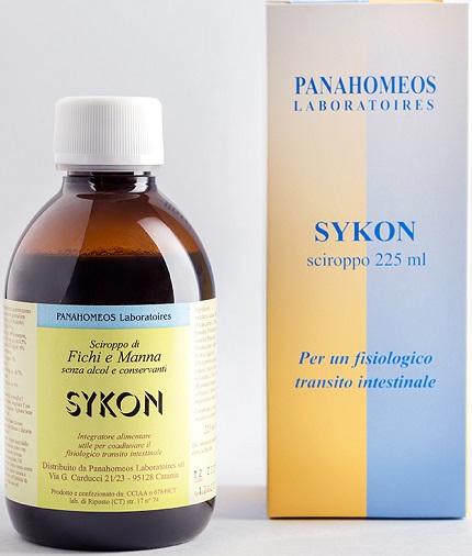 SYKON SCIROPPO 225 ML - Farmacia Murachelli Di Putelli dr. Giovanni