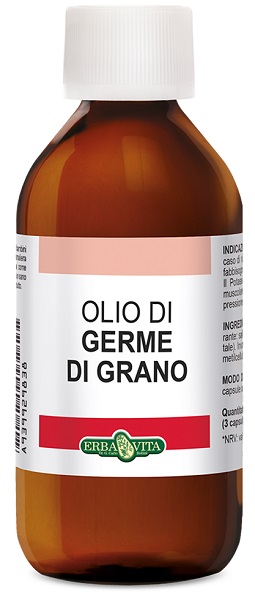 OLIO GERME GRANO 200 ML - Farmacia Murachelli Di Putelli dr. Giovanni