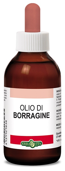 OLIO BORRAGINE 30 ML - Farmacia Murachelli Di Putelli dr. Giovanni