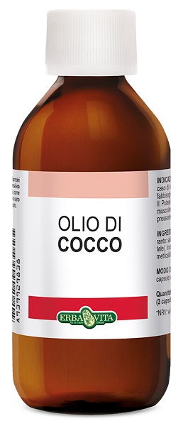 COCCO OLIO 100 ML - Farmacia Murachelli Di Putelli dr. Giovanni