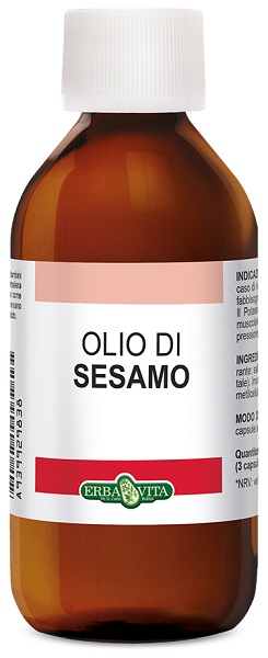 OLIO SESAMO 100 ML - Farmacia Murachelli Di Putelli dr. Giovanni