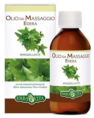 EDERA OLIO MASSAGGIO 250 ML - Farmacia Murachelli Di Putelli dr. Giovanni