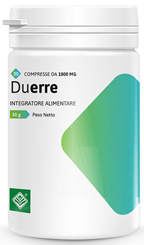 DUERRE 30 COMPRESSE - Farmacia Murachelli Di Putelli dr. Giovanni