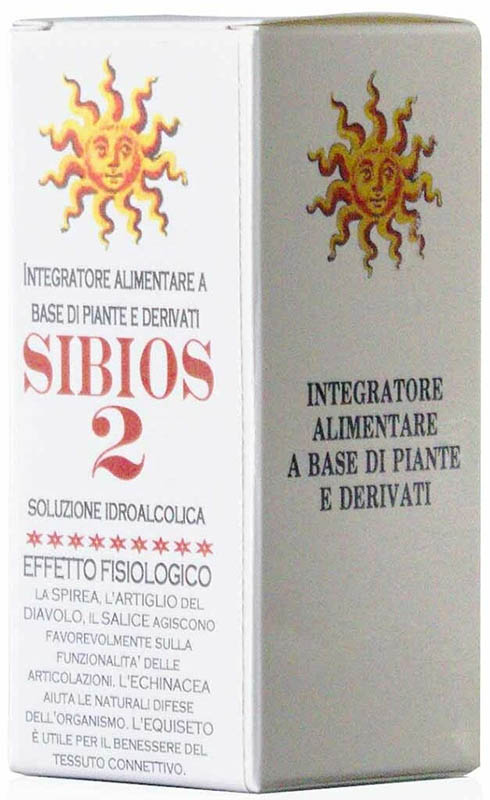 SIBIOS 02 GOCCE 50 ML - Farmacia Murachelli Di Putelli dr. Giovanni