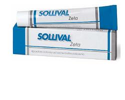 SOLLIVAL ZETA RIPARATRICE LENITIVA 50 ML - Farmacia Murachelli Di Putelli dr. Giovanni