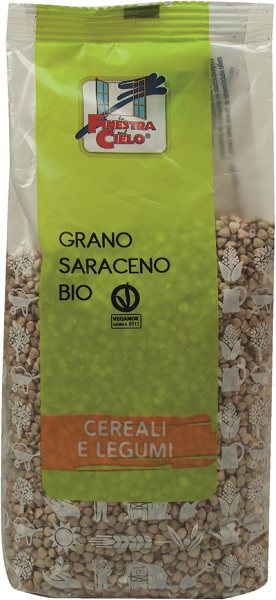 GRANO SARACENO BIO 500 G - Farmacia Murachelli Di Putelli dr. Giovanni