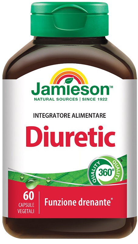 DIURETIC 60 CAPSULE - Farmacia Murachelli Di Putelli dr. Giovanni