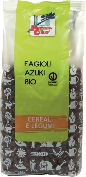 AZUKI BIO 500 G - Farmacia Murachelli Di Putelli dr. Giovanni