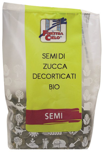 SEMI DI ZUCCA DECORTICATI BIO 150 G - Farmacia Murachelli Di Putelli dr. Giovanni