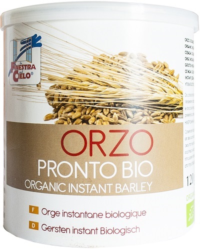 ORZO PRONTO CAFFE' D'ORZO SOLUBILE 120 G - Farmacia Murachelli Di Putelli dr. Giovanni
