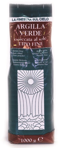 FSC ARGILLA FINE 1 KG - Farmacia Murachelli Di Putelli dr. Giovanni