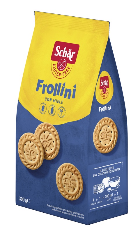 SCHAR FROLLINI 200 G - Farmacia Murachelli Di Putelli dr. Giovanni