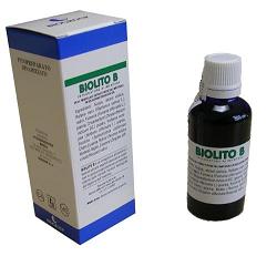 BIOLITO B SOLUZIONE IDROALCOLICA 50 ML - Farmacia Murachelli Di Putelli dr. Giovanni