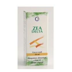 ZEA DELTA SOLUZIONE IDROALCOLICA 50 ML - Farmacia Murachelli Di Putelli dr. Giovanni